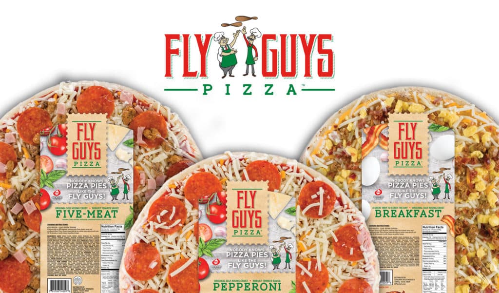 Fly Guys Pizza