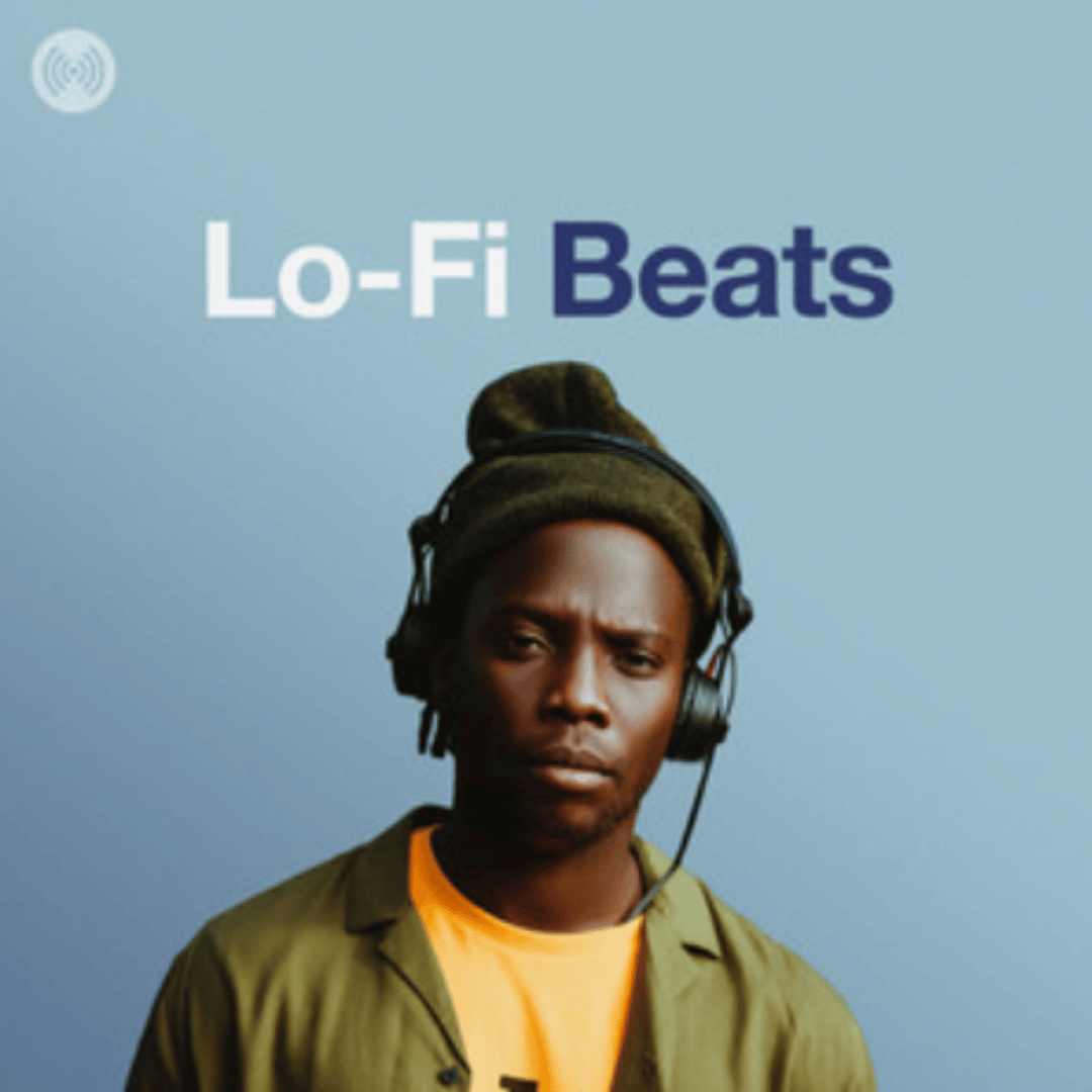 lo fi beats spotify playlist
