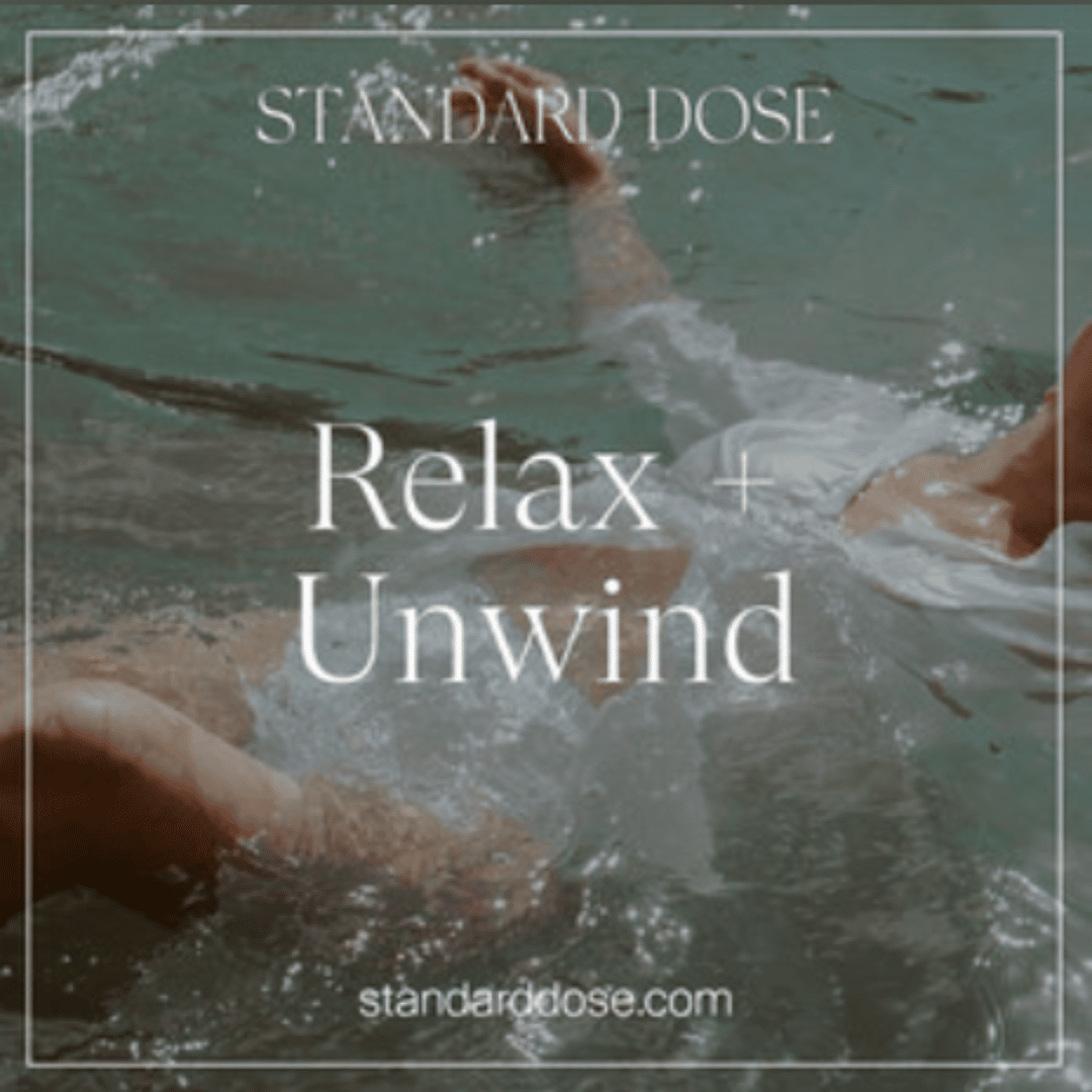 relax and unwind spotify playlist