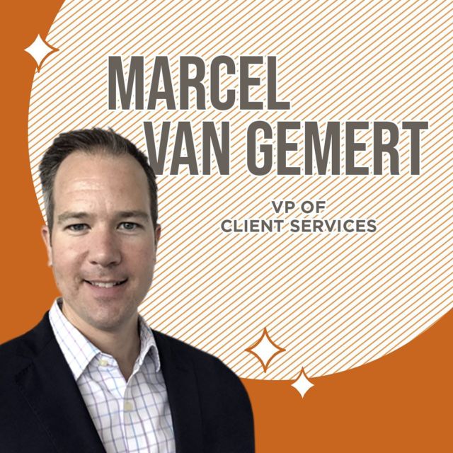 Meet Marcel, our newest VP of Client Services!

Marcel was born and raised in the Netherlands and is a big fan of the @warriors! 

Marcel’s background consists of lead generation, marketing solutions and product marketing. He joined ShakeWell to help our valued clients with a wide range of marketing projects. We are so excited to have Marcel on our growing team!

#marketingagency #clientservices #newteammember #atx #atxmarketing #atxlife #teambuilding #agencylife #productmarketing #leadgeneration