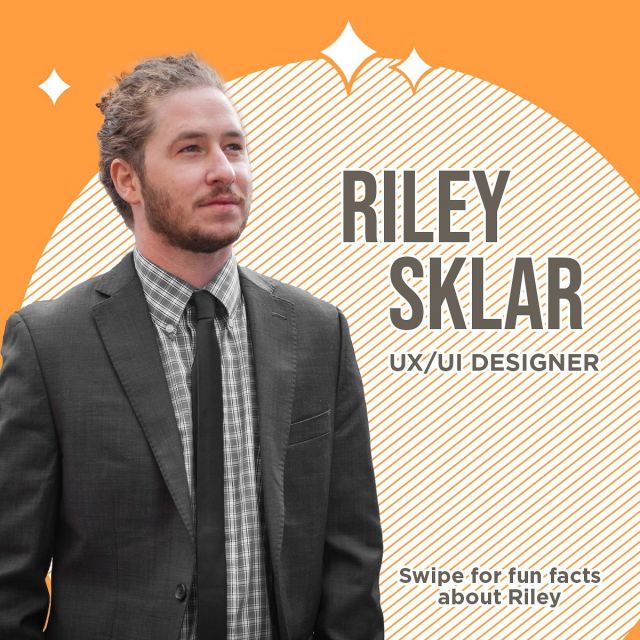 Say hello to our newest ShakeWell member, Riley Sklar! Riley is a designer with a focus on UX/UI. We can’t wait to showcase some of the awesome website design he’s been working on! 

Swipe for some fun facts 🎸

#newteam #newteammember #designer #uidesign #uxdesign #uxdesigner #webdesigner #webdesign #atxdesign #atxbusiness #atxlife #marketingagency