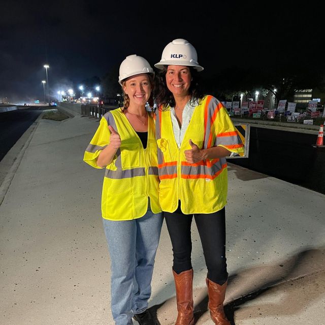 Swipe for a recap of our video production day with texasasphaltpavement + @paperdogmedia 🚧 

We want to give a huge thanks to everyone who helped make this day happen! We cannot wait to share the awesome results. Stay tuned 👷‍♂️

#asphalt #texasconstruction #asphaltpaving #texasasphalt #videoproduction #videography #marketingvideo #asphaltindustry #ibuiltthis