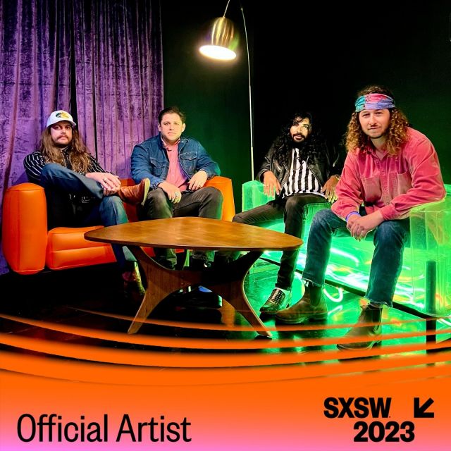 Happy #SXSW! One of our web designers, @rileysklar is performing with their band, @billykingandthebadbadbad as an official SXSW showcase! Swipe to check out their full schedule. You won't want to miss their shows!